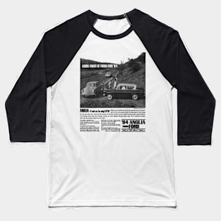 1964 FORD ANGLIA - advert Baseball T-Shirt